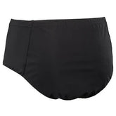 Kes-Vir Women's Period Swim Briefs - Nero - Swimwear and Accessories